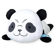 Sega Nesoberi Lay-Down Jujutsu Kaisen SP Plush Panda - Soft Toy