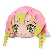 Sega Nesoberi Lay-Down Demon Slayer Plush Mitsuri Kanroji - Soft Toy