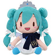 Sega Preciality Hatsune Miku 15th Anniversary Plush - Soft Toy