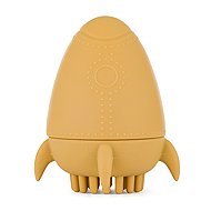 PETITE&MARS Splashy Rocket Intense Ochre with brush - Water Toy
