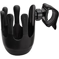 Zopa Flexible Holder Black - Pushchair Holder