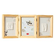 Tiny Love Double Frame Wooden Tiny Creations - Print Set