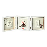 Tiny Love Double Frame White Tiny Creations - Print Set