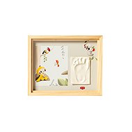 Tiny Love Simple Frame Wooden Tiny Creations - Print Set