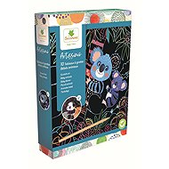 Sycomore Artissimo scratching, animal puppies - Scratch Pictures