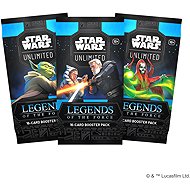 SWU 05: Legends of the Force - Booster - Card Game