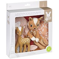 Vulli Fanfan gift set - Baby Sleeping Toy