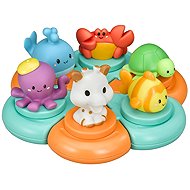 Vulli Puzzle with animals - Water Toy