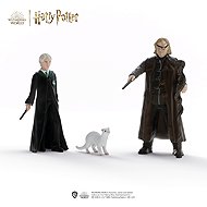 Schleich Moody and Draco Malfoy™ with ferret 14907 - Figure
