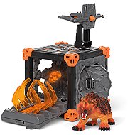 Schleich BattleCave Lava Bear 42732 - Figure