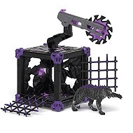 Schleich BattleCave Shadow Tiger 42739 - Figure