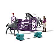 Schleich Lisa's training for the tournament 42776 - Figure
