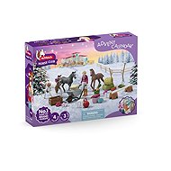 Schleich Horse Club 2025 - Christmas Miracle Foal 99178 - Advent Calendar