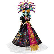 Monster High Skullector Skelita Calaveras - Doll