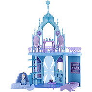 Frozen Ice Castle with furniture and accessories - Doll House