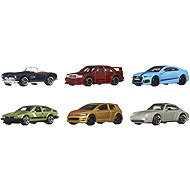 Hot Wheels Silver Series European Collection - Hot Wheels