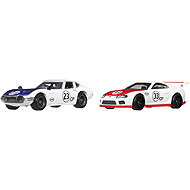 Hot Wheels Premium Car Culture Toyota 2000GT and Toyota Supra - Hot Wheels