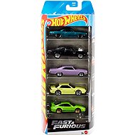 Hot Wheels Fast & Furious - Hot Wheels