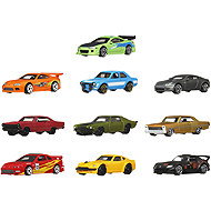 Hot Wheels Silver Series Fast & Furious - Hot Wheels