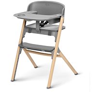 Kinderkraft Igee Wood - Jídelní židlička