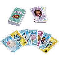 UNO Junior Gaby's Magic House - Card Game