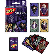 UNO Wednesday - Card Game