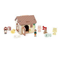Teddies House - Puzzle