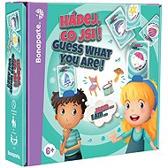 Bonaparte Guess what you are! Guess what you are! - Card Game