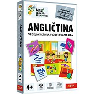 Trefl Little Explorer English - Tabletop Game 