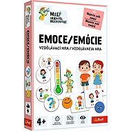 Trefl Little Explorer Emotions - Tabletop Game 