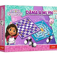 Trefl Lady and the Mill Gabby's Dollhouse - Game Bundle