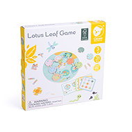 Teddies Lotus Leaf - Balance Game
