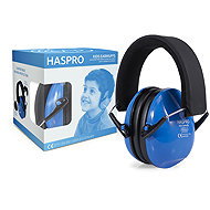 Haspro Hearing Protection Kids Blue - Hearing Protection