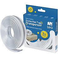Sipo Edge protection tape 3 m transparent - Child Restraint