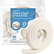Sipo Foam tape for furniture protection 2 m Ecru - Child Restraint