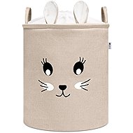 Sipo XL Toy Basket 63L Rabbit - Storage Box