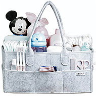 Sipo Felt toiletries organiser - Changing Bag