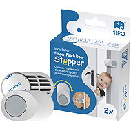 Sipo Swivel door stop with position adjustment - Child Safety Lock