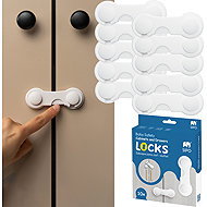 Sipo Security locks for lockers and drawers - Child Safety Lock