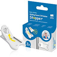 Sipo Security lock for sliding doors - Child Safety Lock