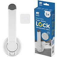 Sipo Toilet seat safety lock - Child Safety Lock