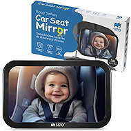 Sipo Baby rear view mirror - Baby Car Mirror