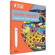 Magic Reading Table I can multiply - Tolki