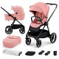Kinderkraft Select Nea 2v1 Premium Ash Pink - Baby Buggy