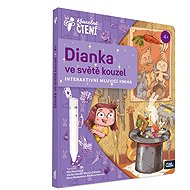 Magic reading Dianka in the world of magic - Tolki