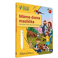Magic Reading We have a pet at home - Tolki
