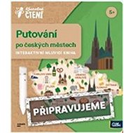 Magic Reading Wandering through Czech cities - Tolki