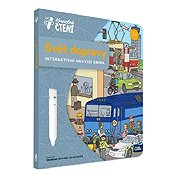 Magic Reading World of Transport - Tolki