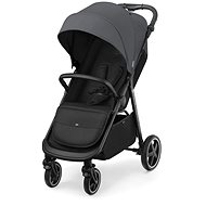 Kinderkraft Select Route Platinum Premium Grey - Baby Buggy