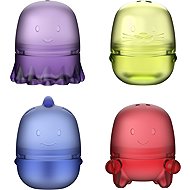 Ubbi Bath Toy Set Translucent - Water Toy